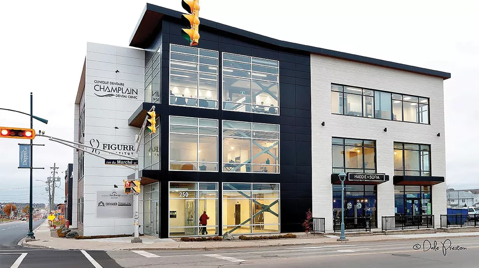 Champlain Dental Clinic Dieppe