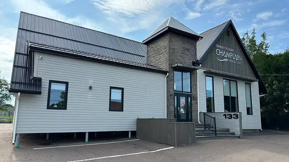 Shediac location