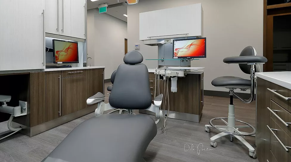 Dental chair